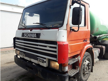 Камион со кабинска шасија SCANIA 93