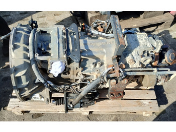 Менувач и делови MERCEDES-BENZ Actros