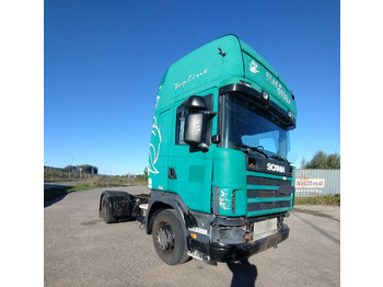 Камион влекач SCANIA 124