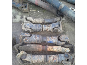 Карданско вратило WAŁ NAPĘDOWY MAN F90 F2000  4X2 4X4 6X2 6X4 6X6 8X4 8X6 8X8: слика 4