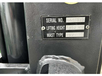 Плински вилушкар Artison FG25.48: слика 5