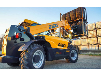 Телескопски ракувач DIECI