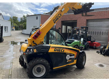 Телескопски ракувач DIECI