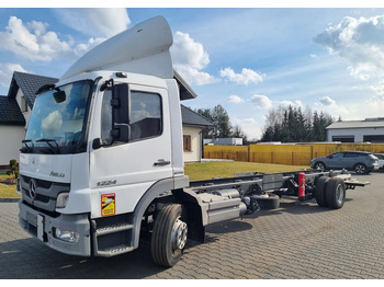 Камион со кабинска шасија MERCEDES-BENZ Atego 1224
