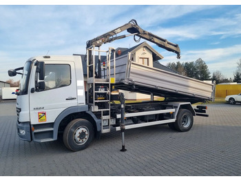 Кипер MERCEDES-BENZ Atego 1524