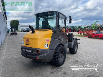 Мини багер Ahlmann ax 850 highlift: слика 3