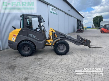 Мини багер Ahlmann ax 850 highlift: слика 2