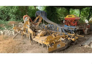 Комбајнска семенска дупчалка ALPEGO