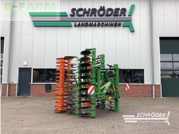 Ситнач со дискови AMAZONE