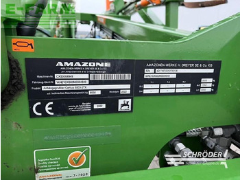 Култиватор Amazone cenius 5003-2tx: слика 3