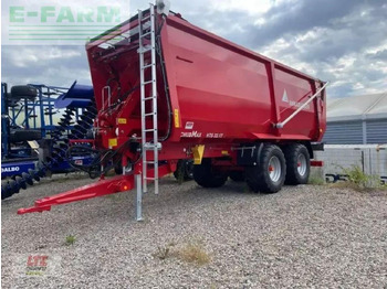 Земјоделска приколка за истурање/ Истурач ANNABURGER