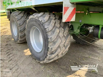 Земјоделска приколка за истурање/ Истурач Bergmann htw 45 s: слика 4 Земјоделска приколка за истурање/ Истурач Bergmann htw 45 s: слика 4