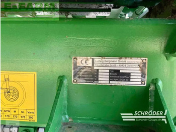 Земјоделска приколка за истурање/ Истурач Bergmann htw 45 s: слика 3 Земјоделска приколка за истурање/ Истурач Bergmann htw 45 s: слика 3