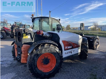 Телескопски ракувач Bobcat tl470: слика 5 Телескопски ракувач Bobcat tl470: слика 5