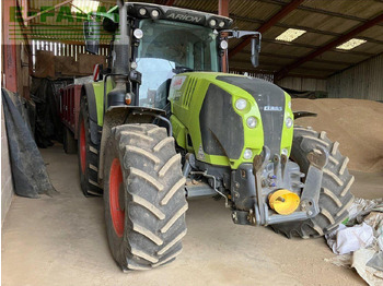 Трактор CLAAS ARION 650 CIS 50K CIS: слика 3