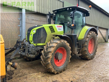 Трактор CLAAS Arion 650