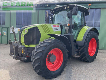 Трактор CLAAS Arion 650