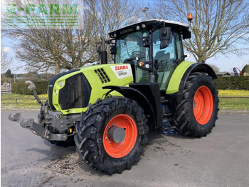 Трактор CLAAS Arion 650