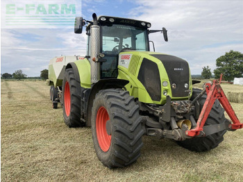 Трактор CLAAS Axion 840