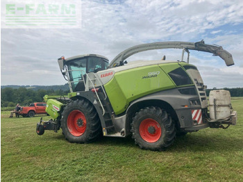 Комбајн за сточна храна CLAAS Jaguar 950