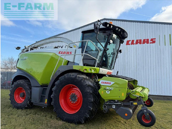 Комбајн за сточна храна CLAAS Jaguar 970