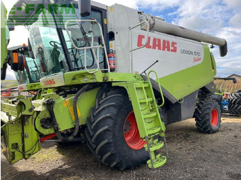 Комбајн CLAAS Lexion 570