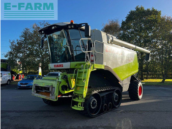 Комбајн CLAAS Lexion 570