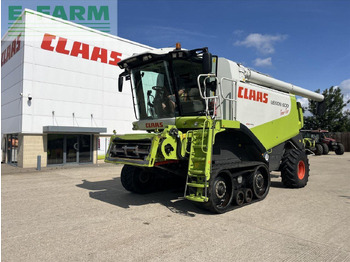 Комбајн CLAAS Lexion 600
