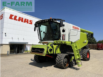 Комбајн CLAAS Lexion 670