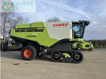 Комбајн CLAAS LEXION 770 TT: слика 4