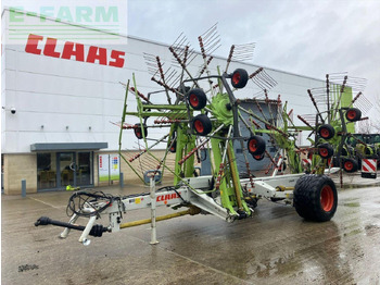 Превртувач и гребло CLAAS Liner