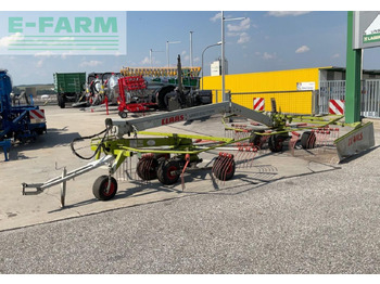 Превртувач и гребло CLAAS Liner