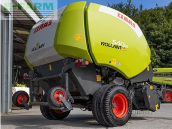 Балирка за квадратни бали CLAAS ROLLANT 540 R: слика 3 Балирка за квадратни бали CLAAS ROLLANT 540 R: слика 3