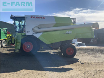 Комбајн CLAAS Tucano