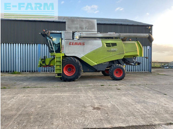 Комбајн CLAAS Tucano 570