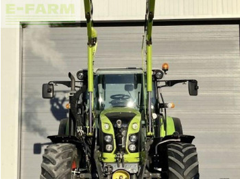 Трактор CLAAS arion 440 cis mit fl 120 CIS: слика 2