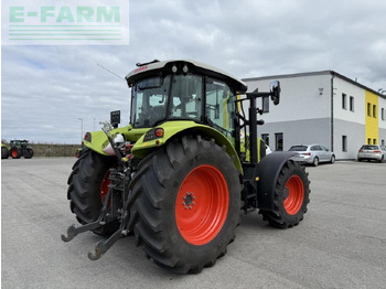 Трактор CLAAS arion 450 stage v (cis) CIS: слика 4