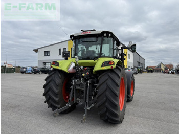 Трактор CLAAS arion 450 stage v (cis) CIS: слика 3