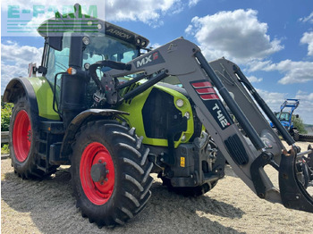 Трактор CLAAS arion 510 cmatic - stage v: слика 5