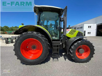 Трактор CLAAS arion 540 cebis: слика 5 Трактор CLAAS arion 540 cebis: слика 5
