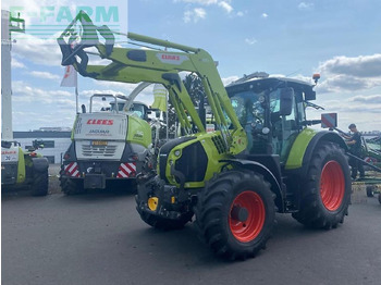 Трактор CLAAS Arion 550