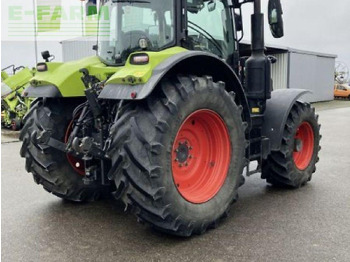 Трактор CLAAS arion 550 cmatic cebis CMATIC CEBIS: слика 5 Трактор CLAAS arion 550 cmatic cebis CMATIC CEBIS: слика 5