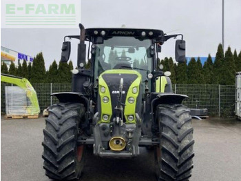 Трактор CLAAS arion 550 cmatic cebis CMATIC CEBIS: слика 2 Трактор CLAAS arion 550 cmatic cebis CMATIC CEBIS: слика 2