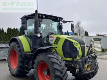 Трактор CLAAS arion 550 cmatic cebis CMATIC CEBIS: слика 3 Трактор CLAAS arion 550 cmatic cebis CMATIC CEBIS: слика 3