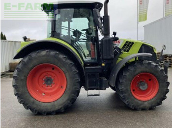 Трактор CLAAS arion 550 cmatic cebis CMATIC CEBIS: слика 4 Трактор CLAAS arion 550 cmatic cebis CMATIC CEBIS: слика 4