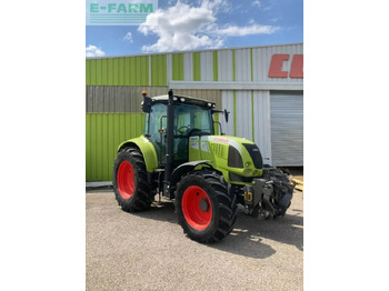 Трактор CLAAS Arion 610