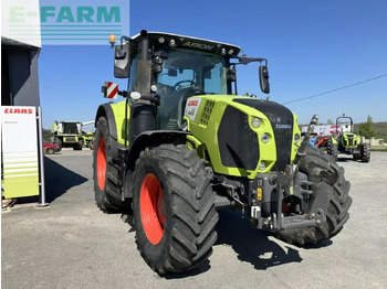 Трактор CLAAS arion 610 c-matic + s10: слика 5