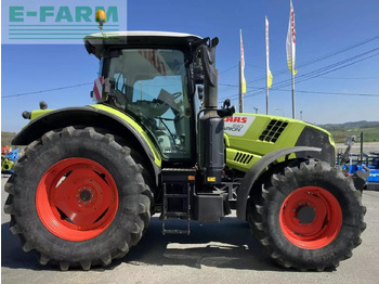 Трактор CLAAS arion 610 c-matic + s10: слика 4