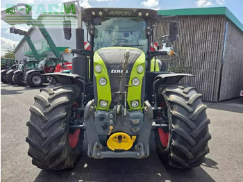 Трактор CLAAS arion 630 cebis CEBIS: слика 3