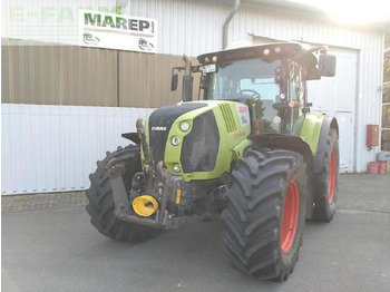 Трактор CLAAS arion 640: слика 2 Трактор CLAAS arion 640: слика 2